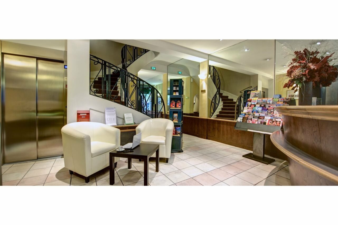 Фото Hotel du Midi Paris Montparnasse