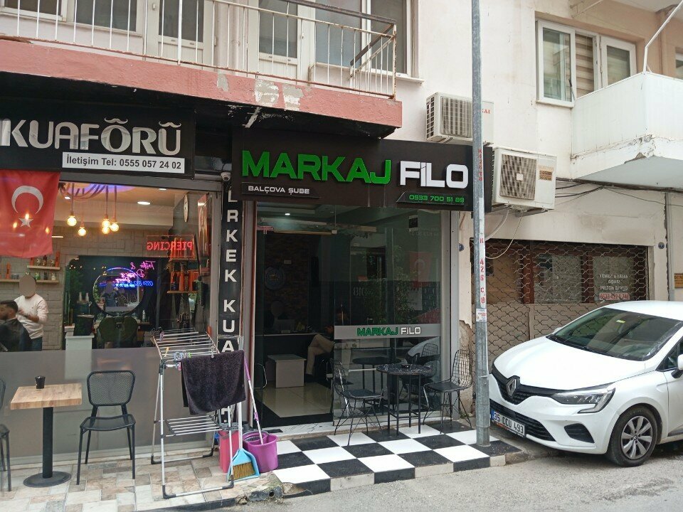 Car rental Markaj Filo, Izmir, photo