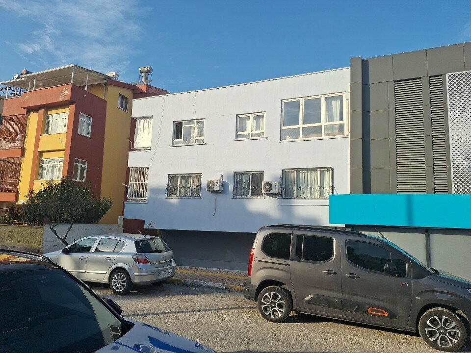 Coffee shop Kaffeina, Antalya, photo