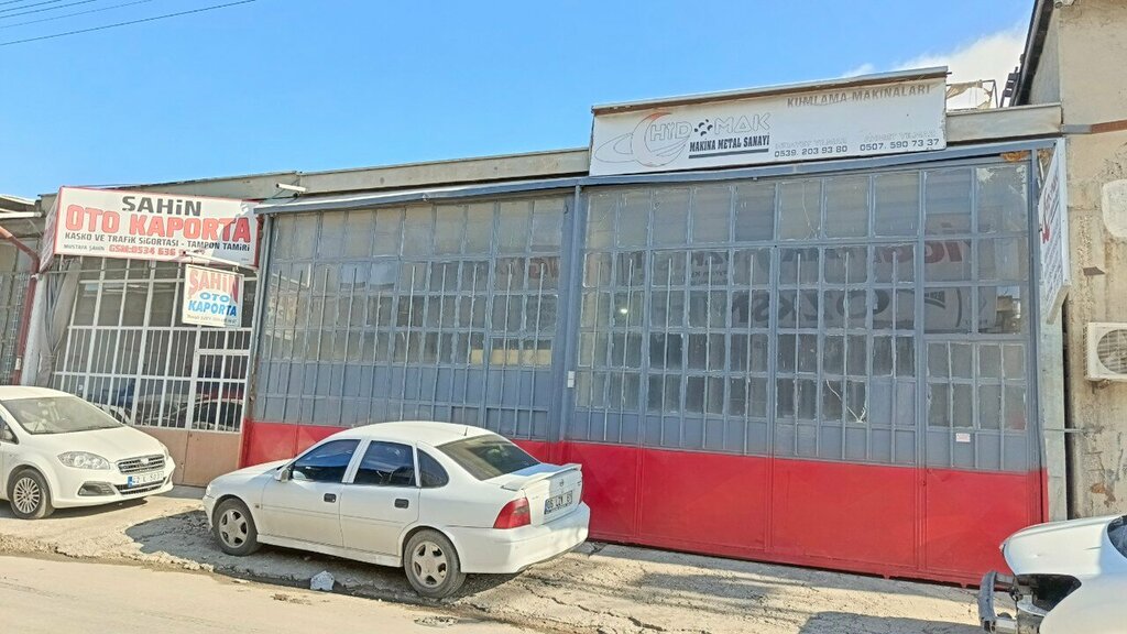 Foundry Hid Mak Machinery Metal Industry, Konya, photo