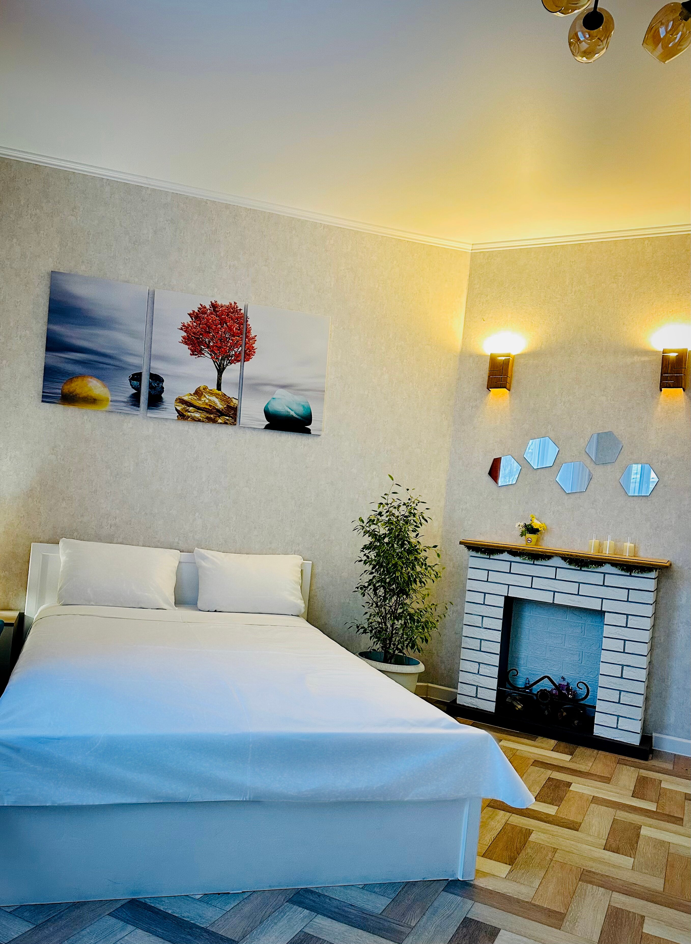 Фото Апартаменты Pavlovsk36