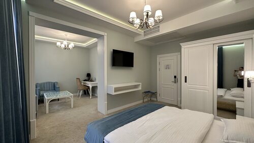 Гостиница Shohjahon Palace в Самарканде