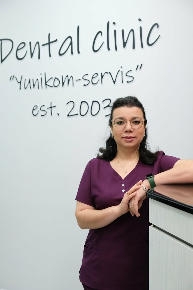 Dental polyclinic Dental clinic, Tashkent, photo
