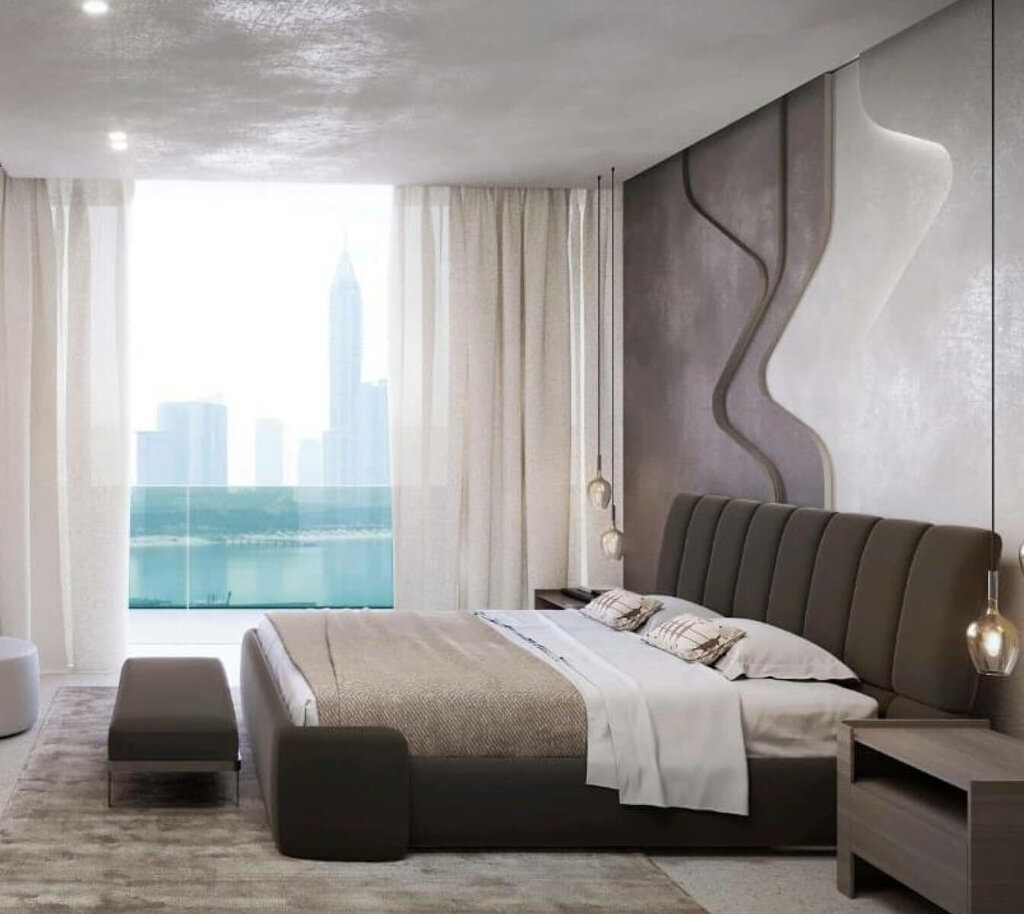 Housing complex Natuzzi Harmony Residences, Dubai, photo