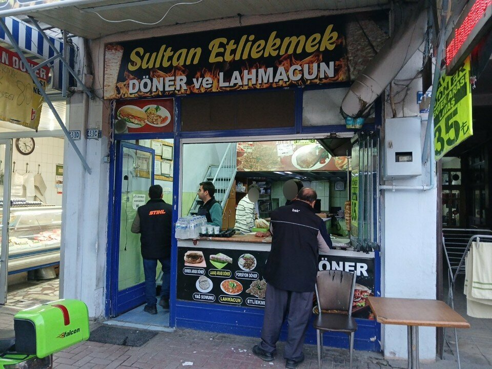 Restaurant Sultan Meat Bread, Konya, photo