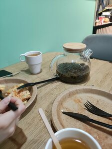 Kofe I Bliny (Tovarishcheskaya ulitsa, 9/42), coffee shop