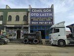 Gok Auto Tire (Konya, Selçuklu, Horozluhan Mah., Ozge Sok., 8), tire service