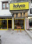 Pizzalog (Ankara Province, Cankaya District, Sancak Mah., Cidde Cad., 7A), restaurant