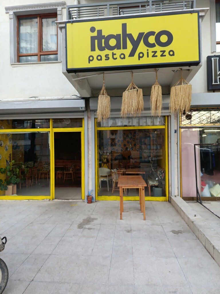 Restaurant Pizzalog, Ankara, photo