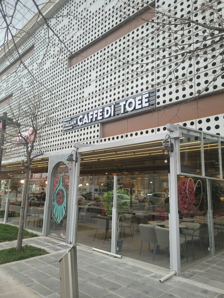 Cafe Caffe Di Toee, Ankara, photo
