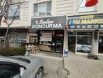 Ladin Ice cream (Ankara Province, Mamak District, Durali Alic Neighborhood, Martyrs Avenue, 1H), ice cream