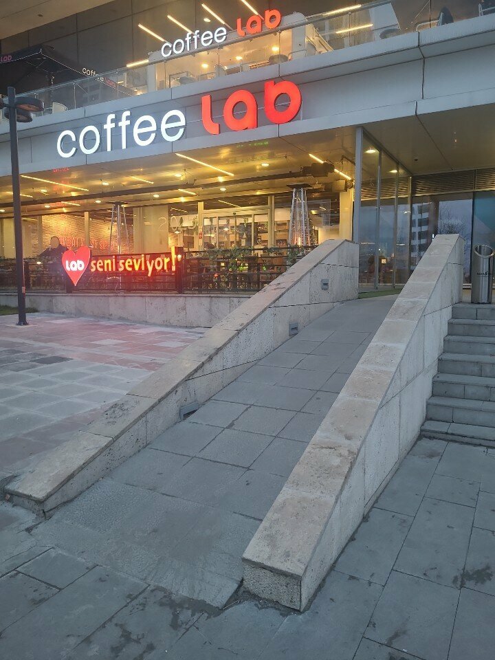 Coffee shop Mackbear Coffee Co, Ankara, photo