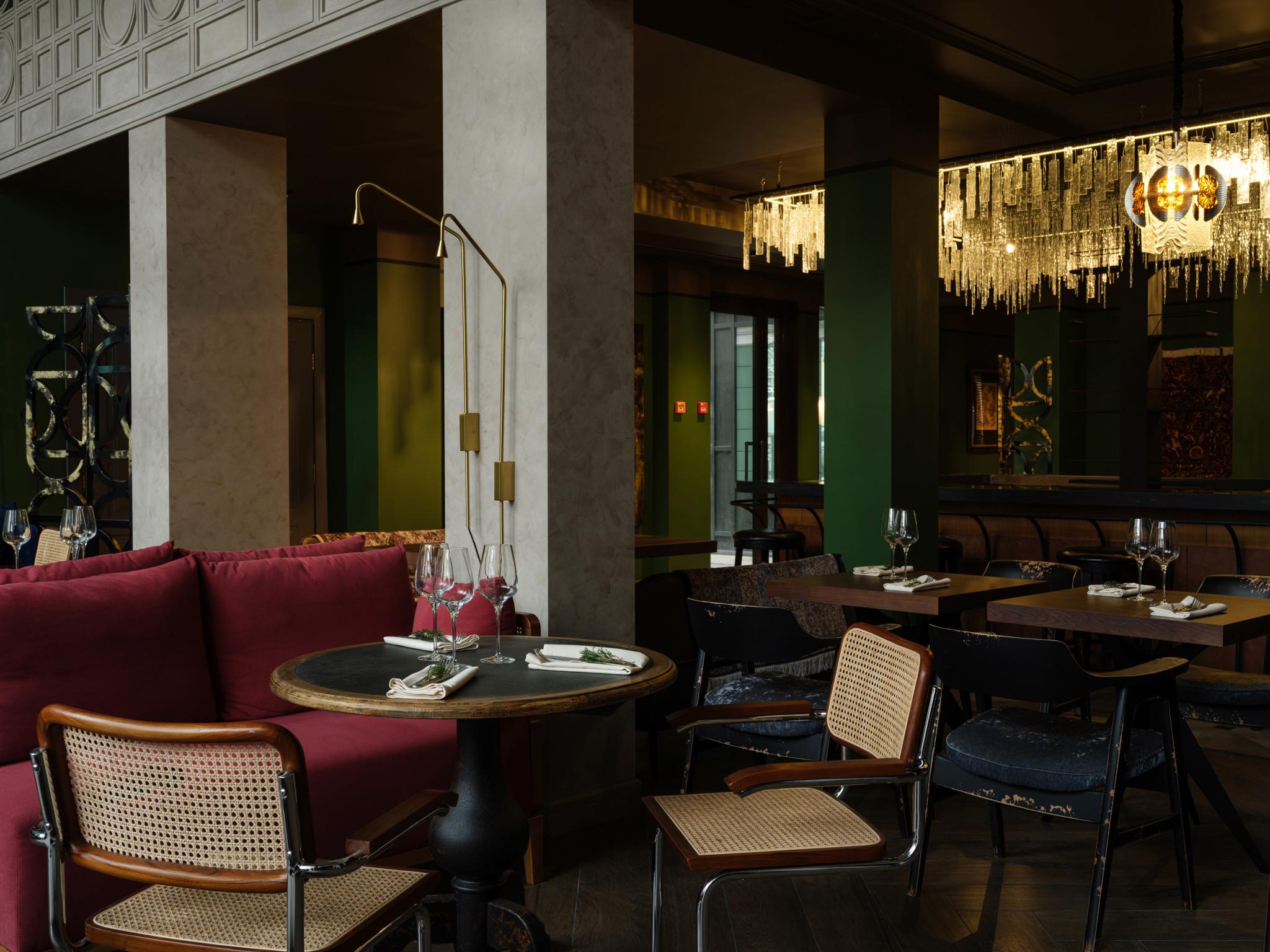 Фото Алхимист