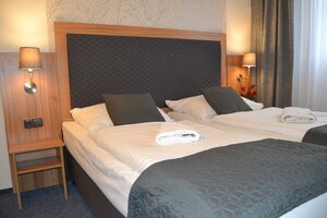 Гостиница Hotel Bohemians