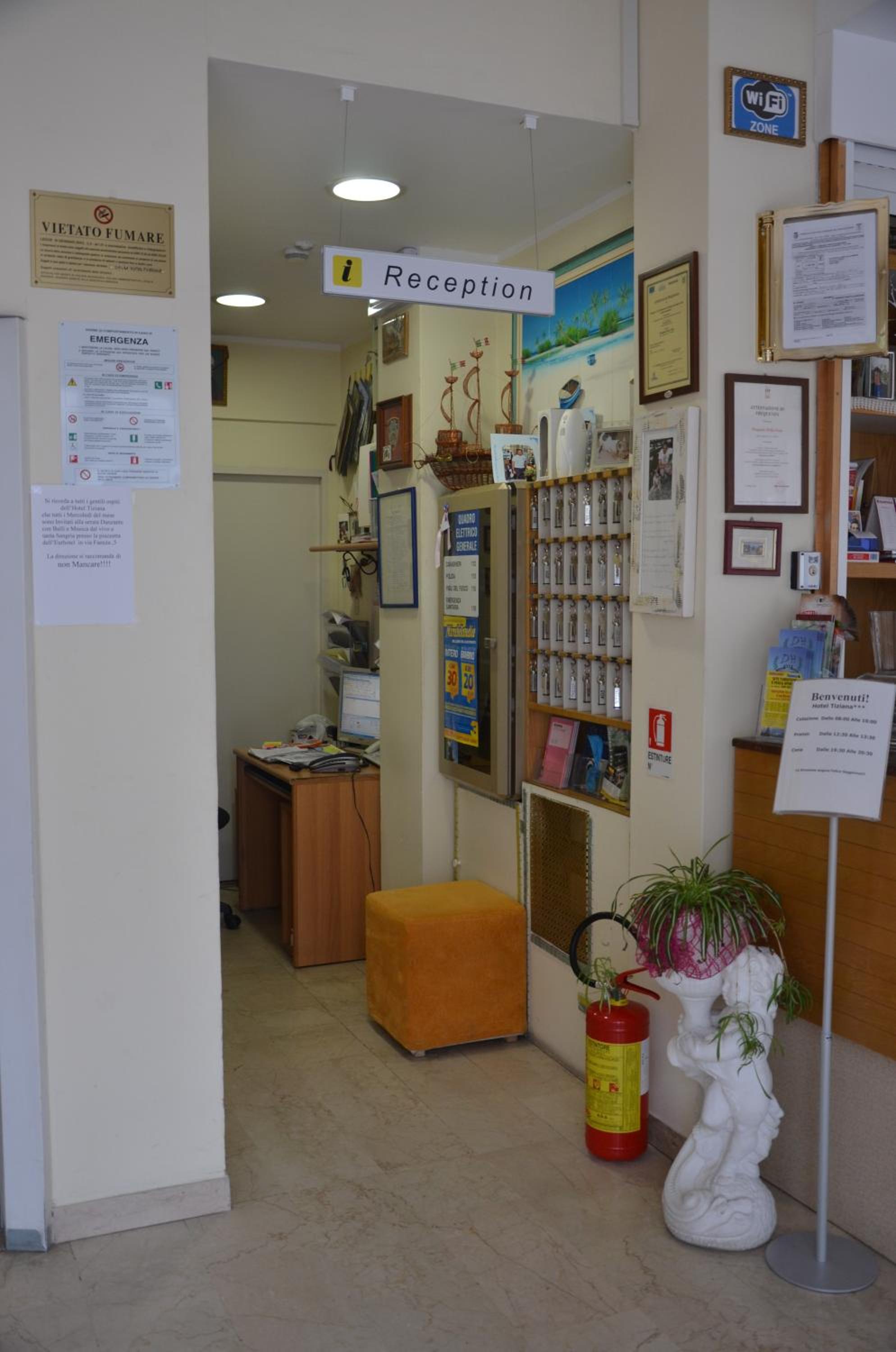 Фото Hotel Tiziana