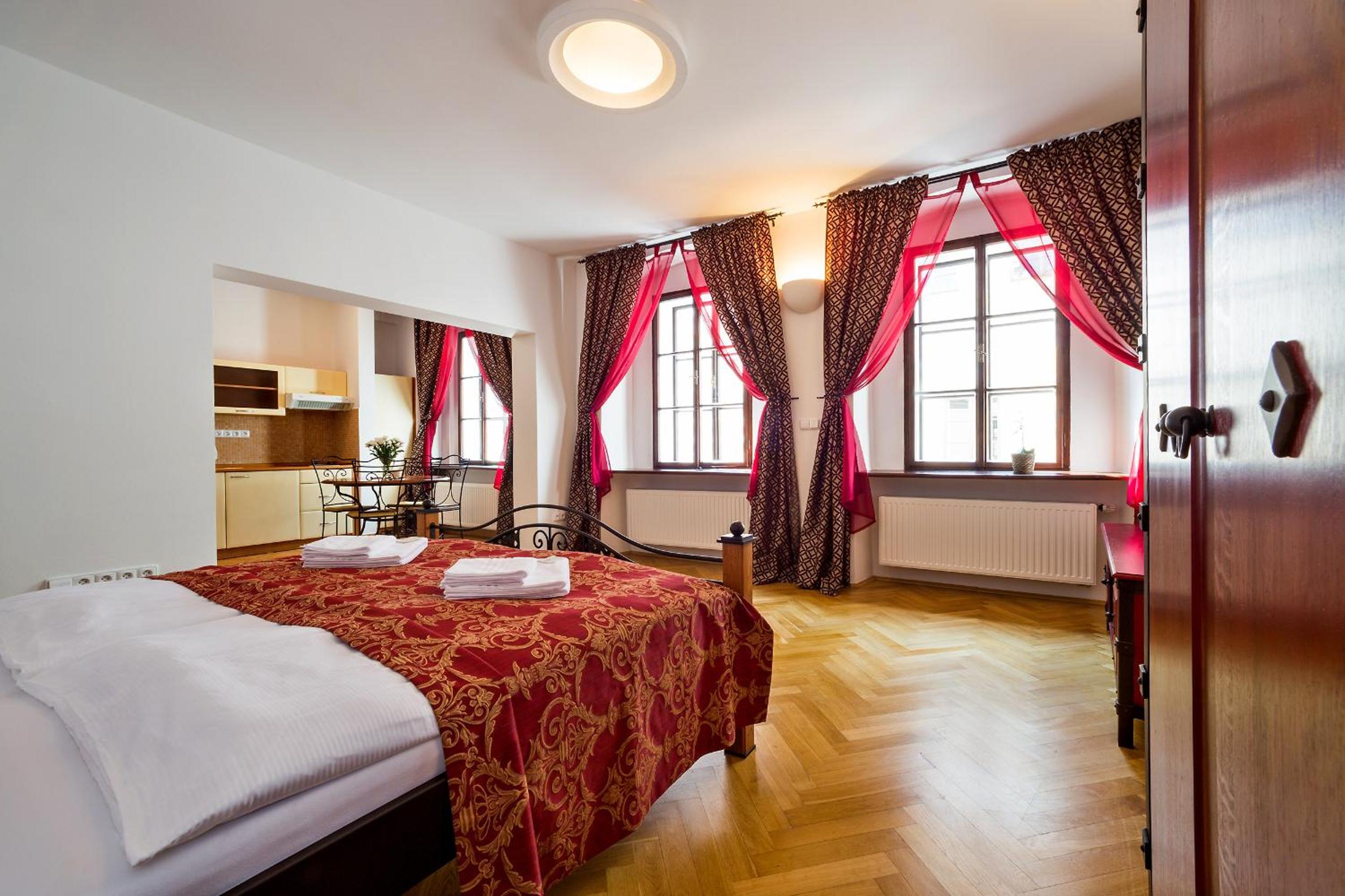 Фото Vila Krumlov