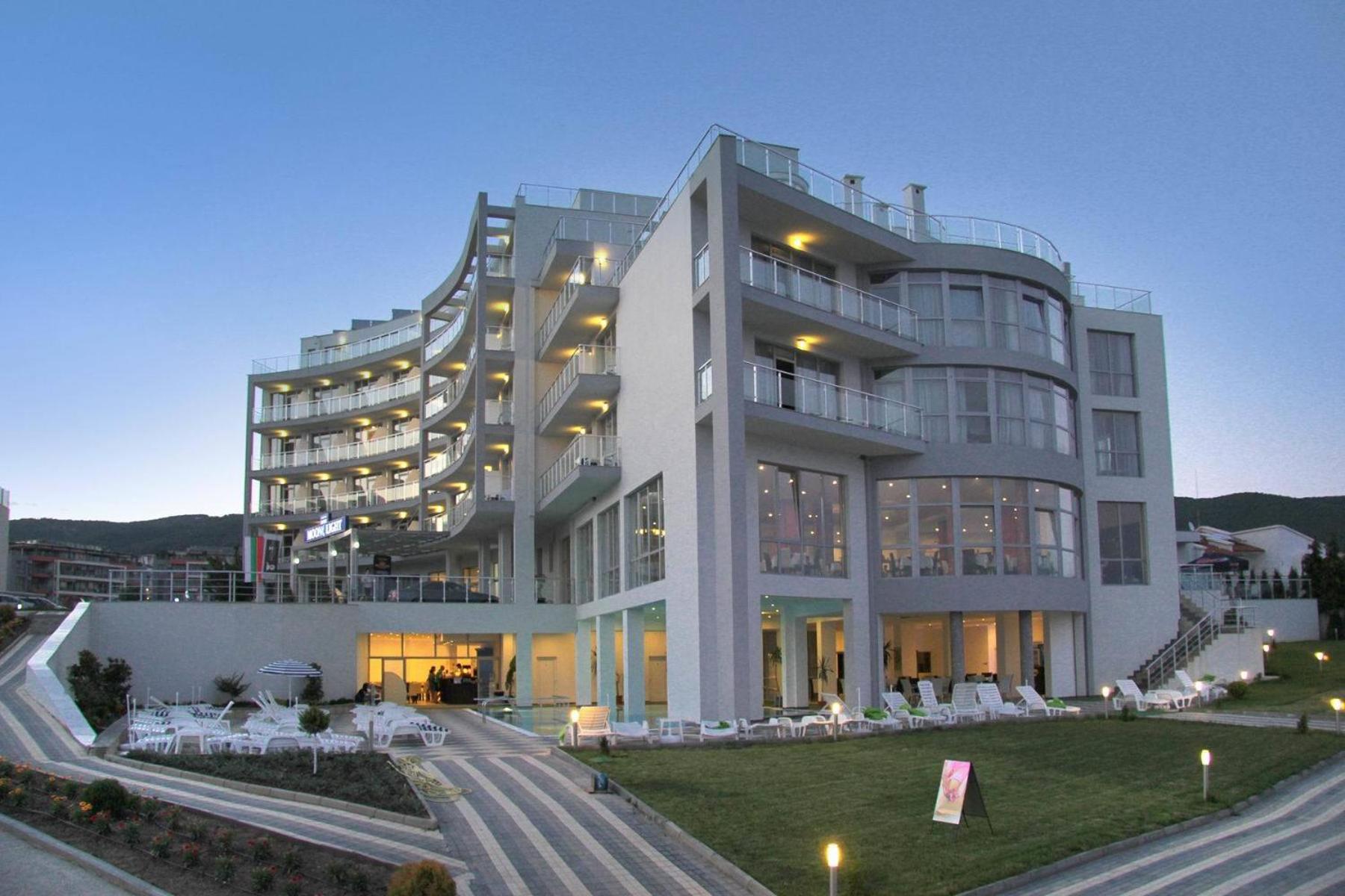 Фото Moonlight Hotel - All Inclusive