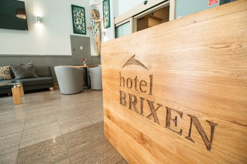 Гостиница Hotel Brixen в Праге