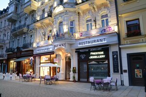 Гостиница Hotel Palacký