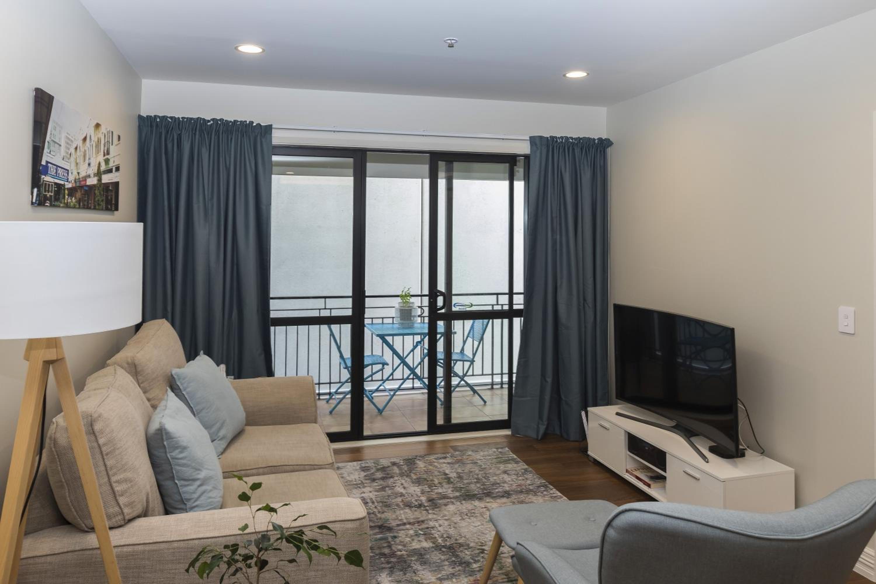 Фото West Fitzroy Apartments