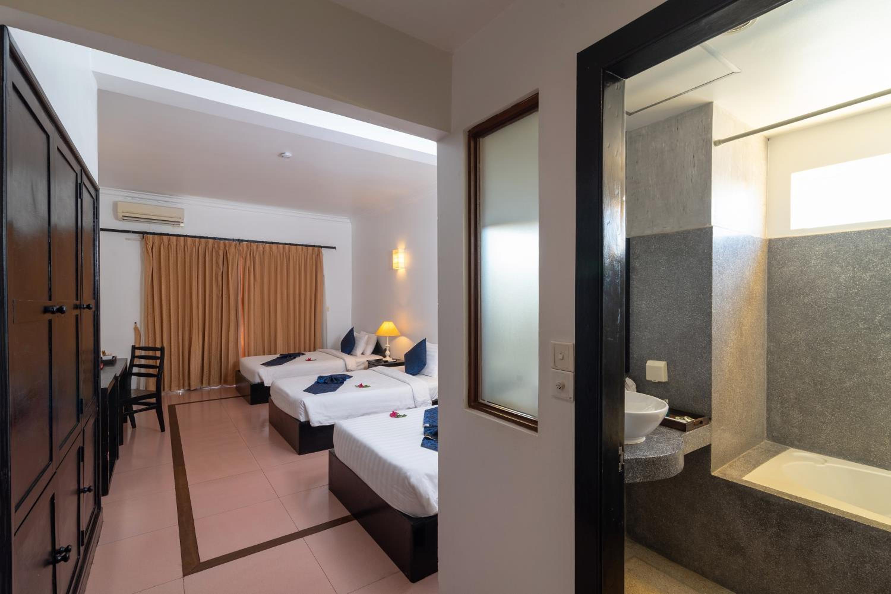 Фото Amber Angkor Villa Hotel & SPA