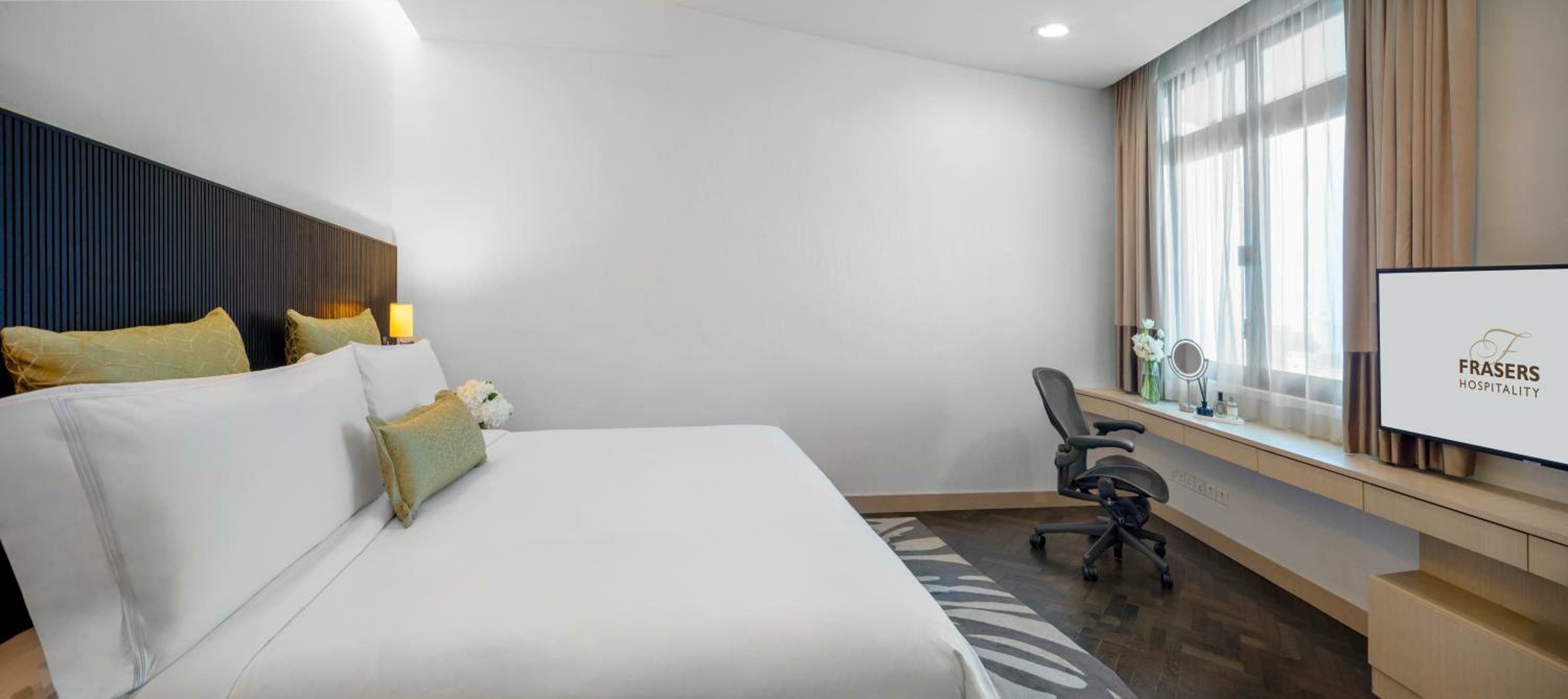 Фото Fraser Suites Singapore