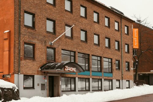 Гостиница 2Home Hotel Gävle в Евле