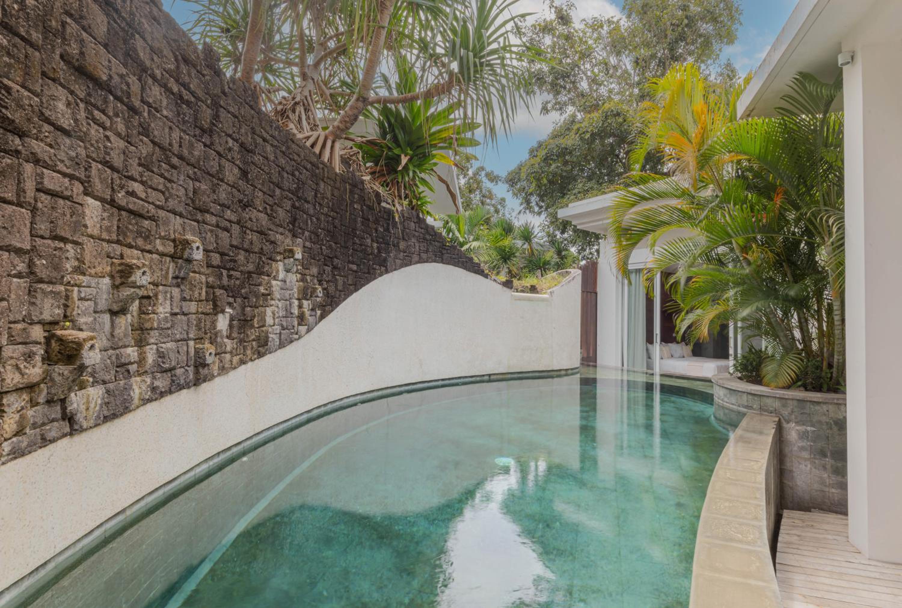 Фото Taman Mesari Luxury Villas-Seminyak