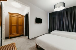 Гостиница Hotel Meteor Cluj
