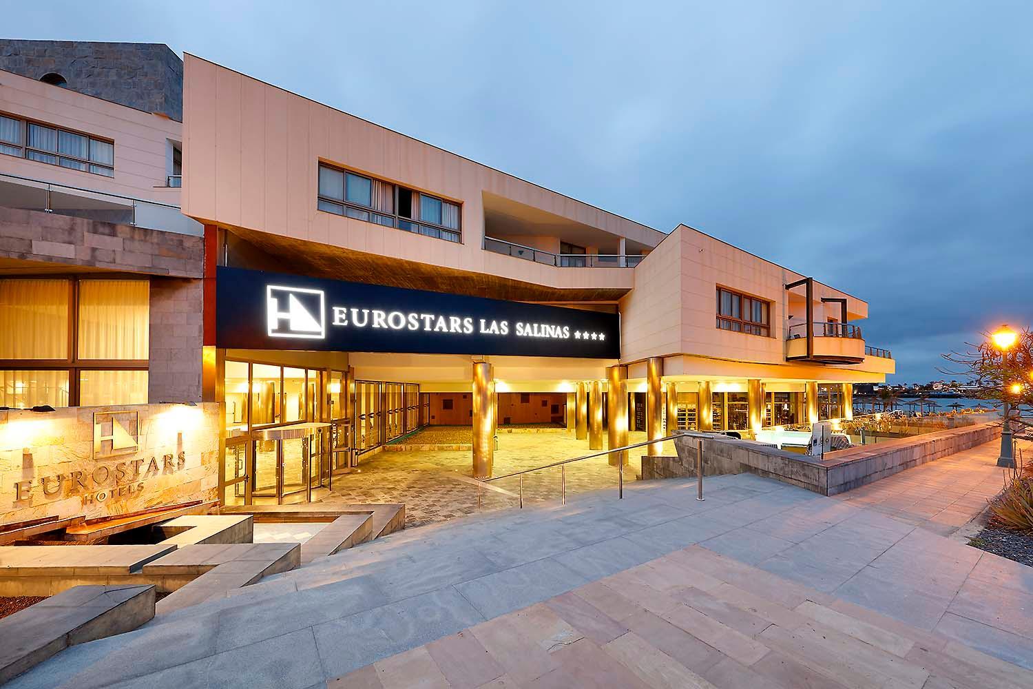 Фото Eurostars Las Salinas