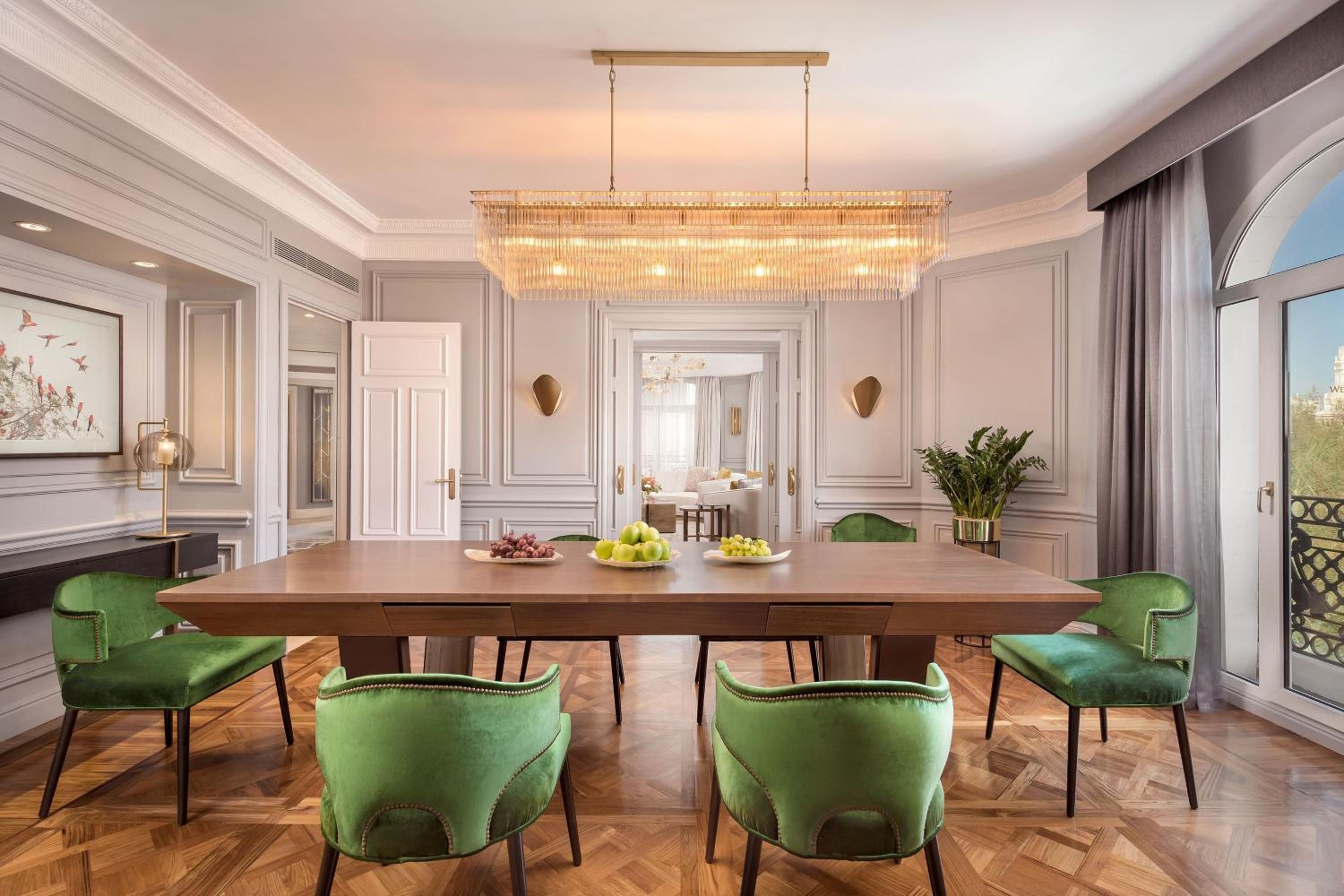 Фото The Palace, a Luxury Collection Hotel, Madrid