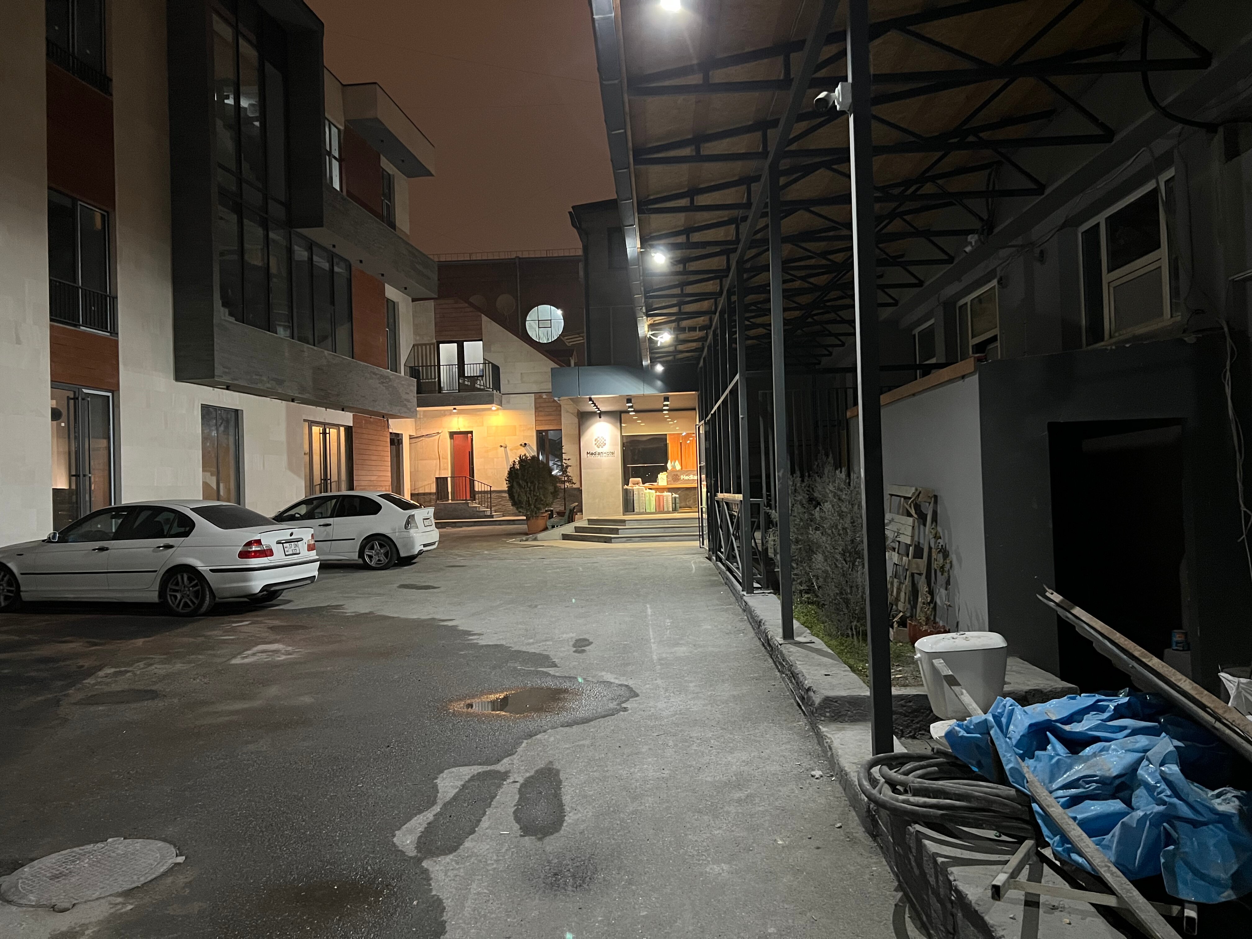 Фото Median Hotel City Center Yerevan