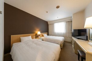 Гостиница Okayama Washington Hotel Plaza