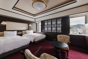 Гостиница Richmond Hotel Nagasaki Shianbashi