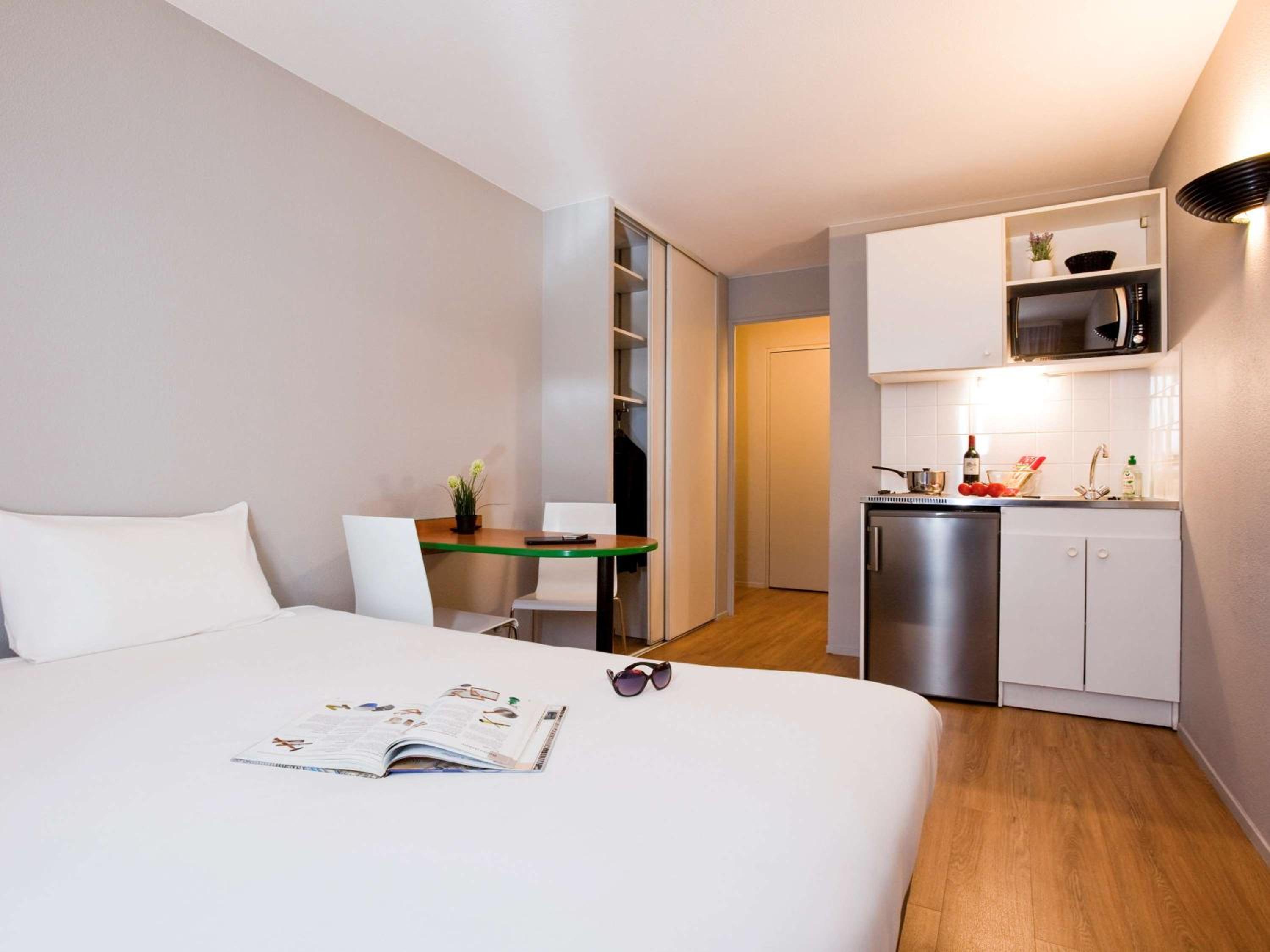 Фото Adagio Access Maisons Alfort