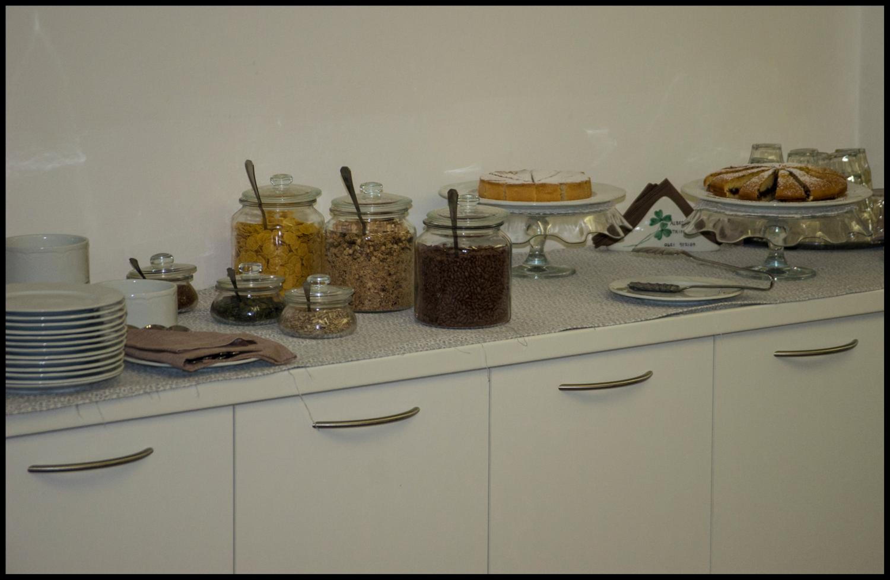 Фото Hotel Trifoglio