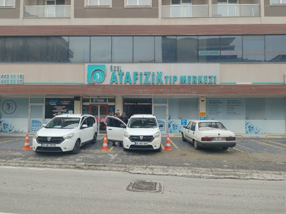 Medical center, clinic Private Medical Center Atafizik, Izmir, photo