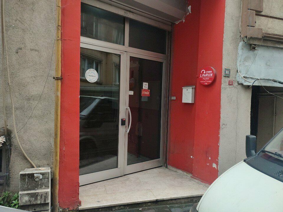 Fitness club Liferun, Istanbul, photo