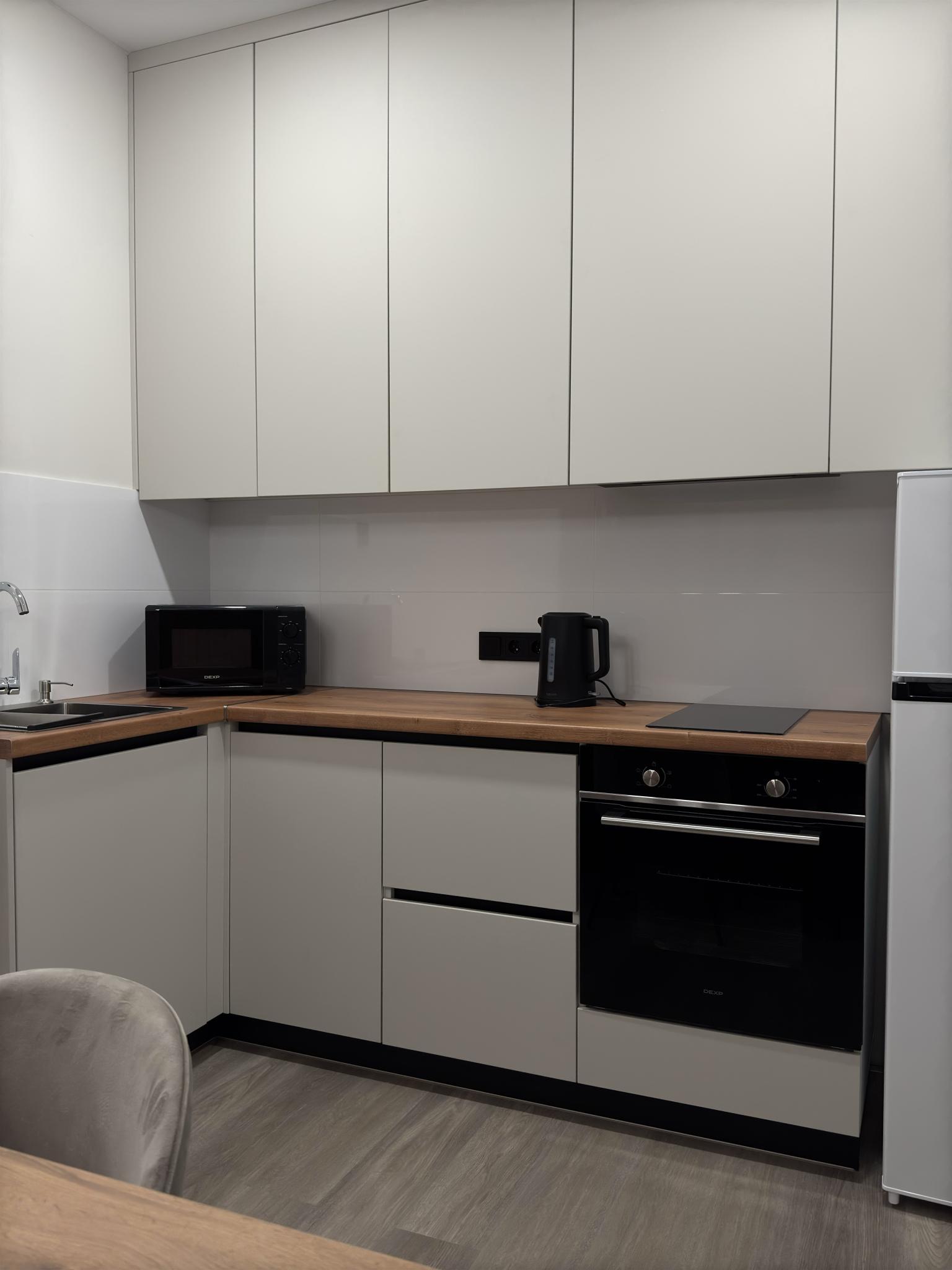 Фото Tyumen Time ApartHotel