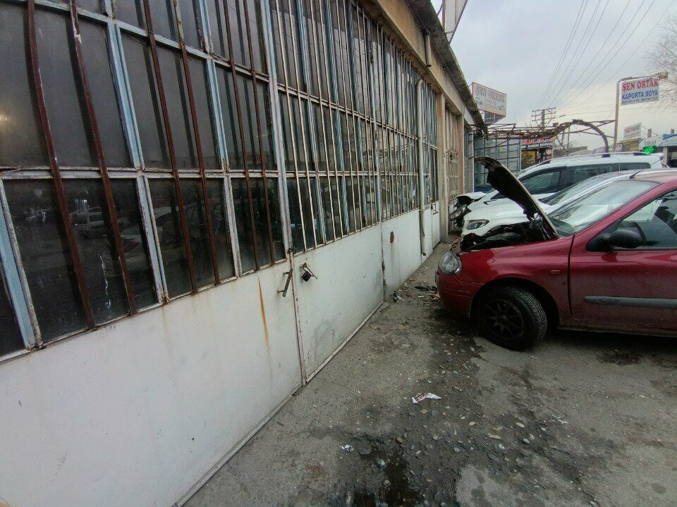 Car service, auto repair Ebrar Bodywork Paint, Konya, photo
