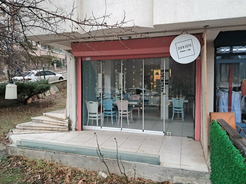 Confectionary Selenin's Workshop, Ankara, photo