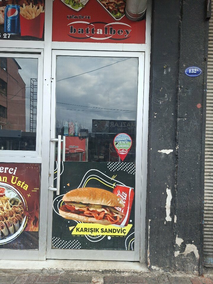 Fast food Donerci Suleyman Usta, Izmir, photo