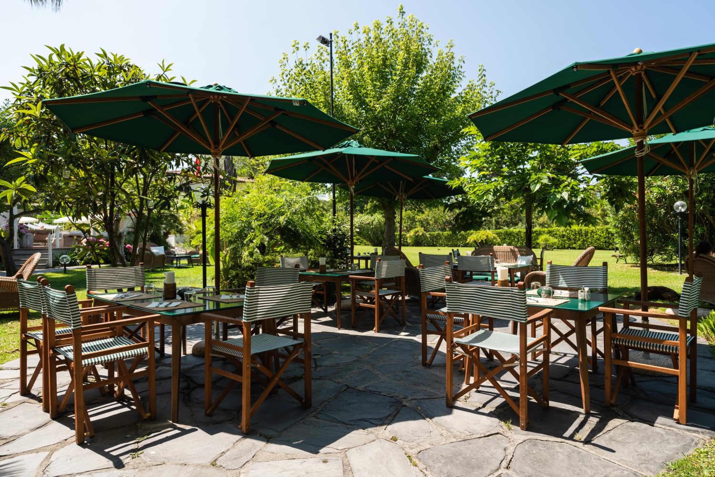 Фото California Park Hotel