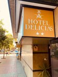 Hotel Delicias