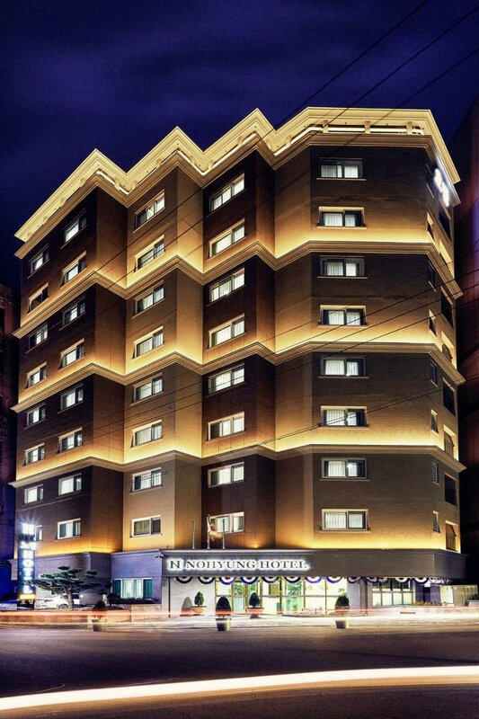 Гостиница Nohyung Hotel
