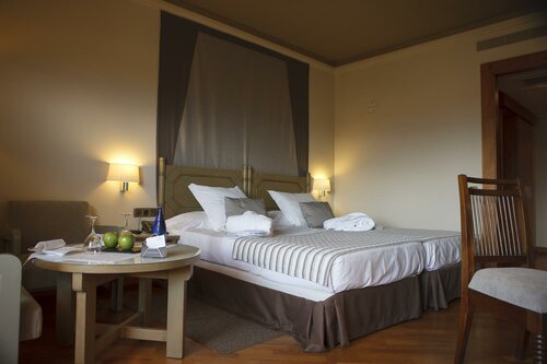 Гостиница Parador de Segovia в Сеговии