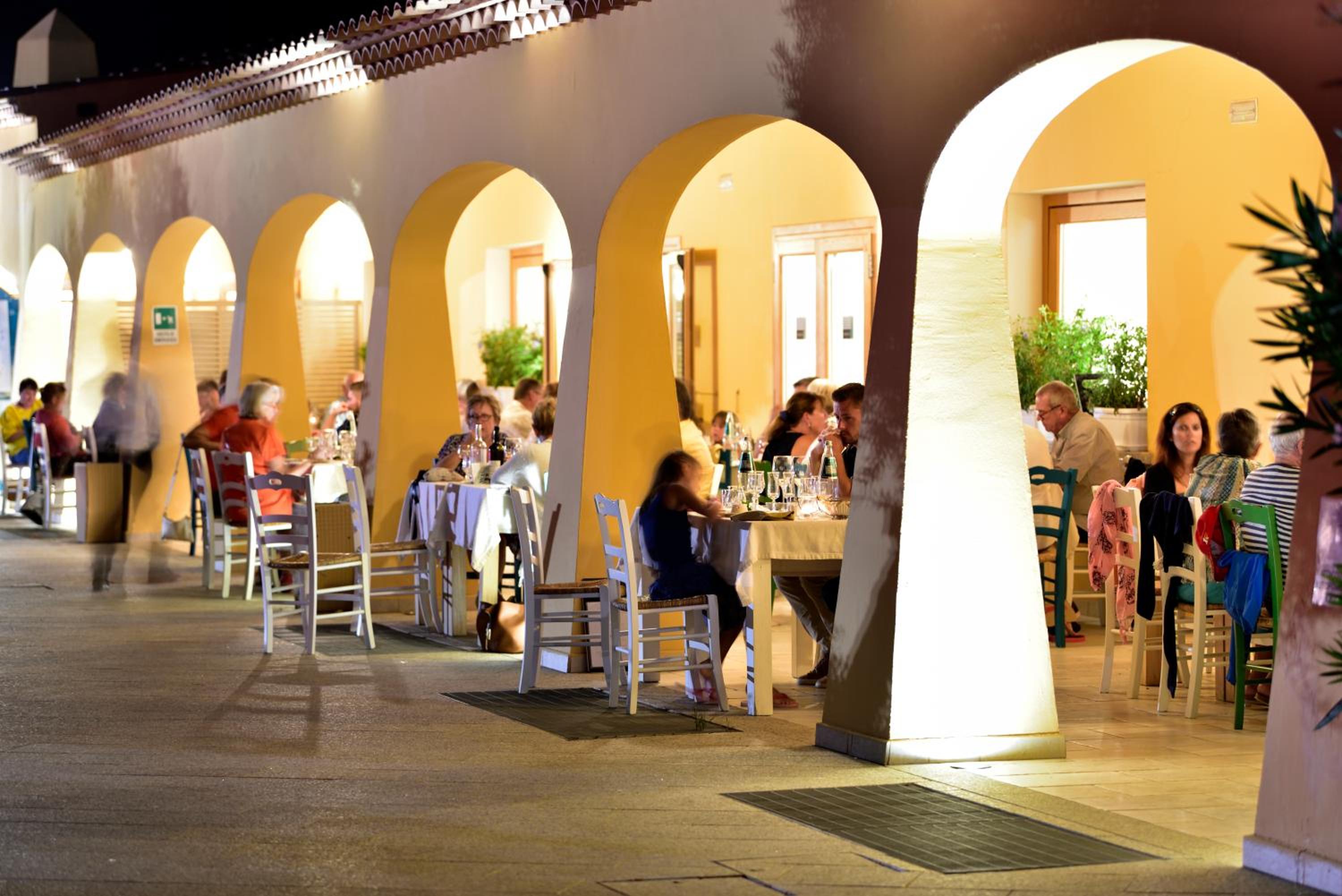 Фото Janna ‘e Sole Resort