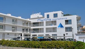 Гостиница Apartamentos Marfina