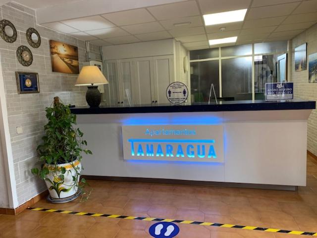 Фото Apartamentos Tamaragua