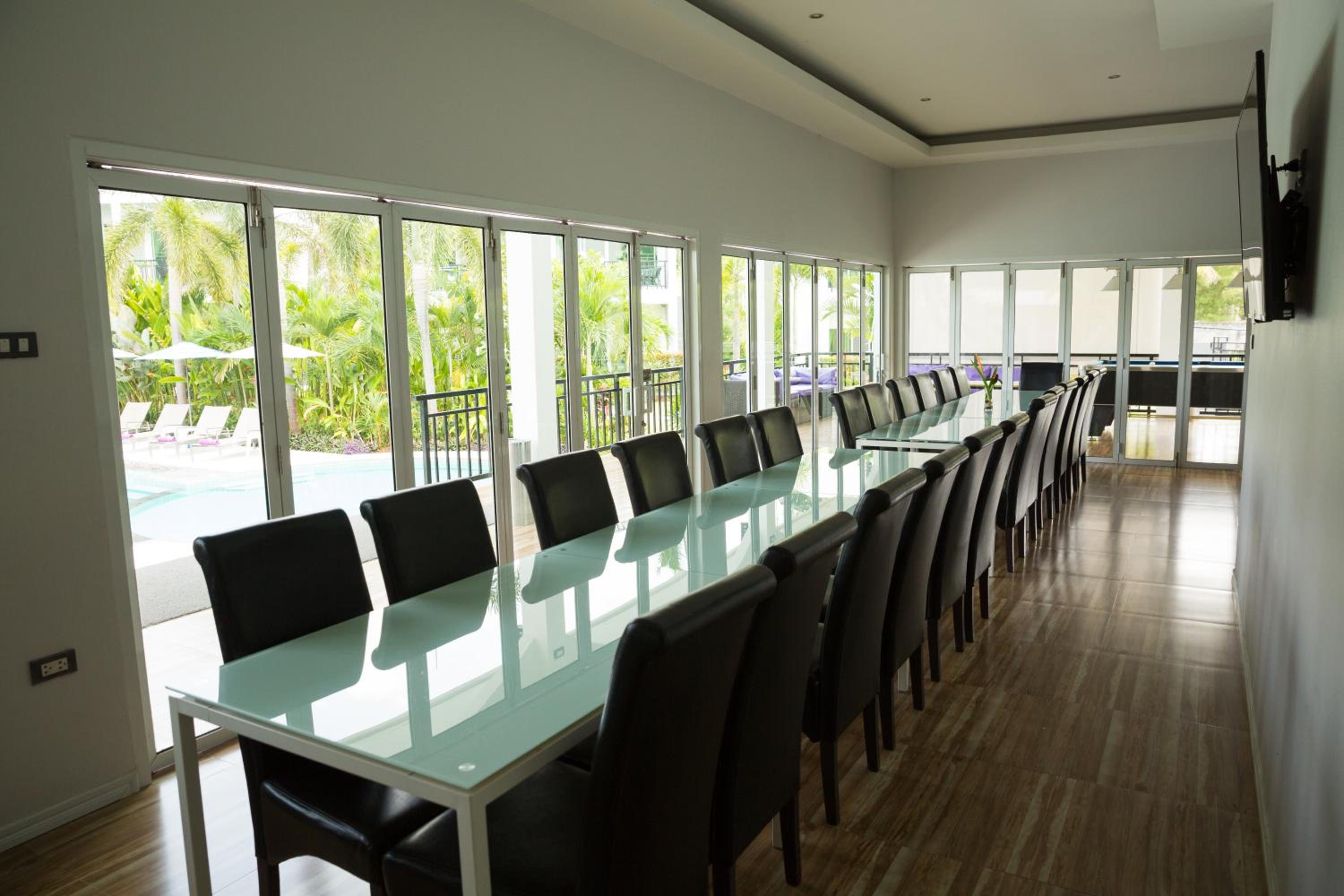 Фото The Serenity Resort